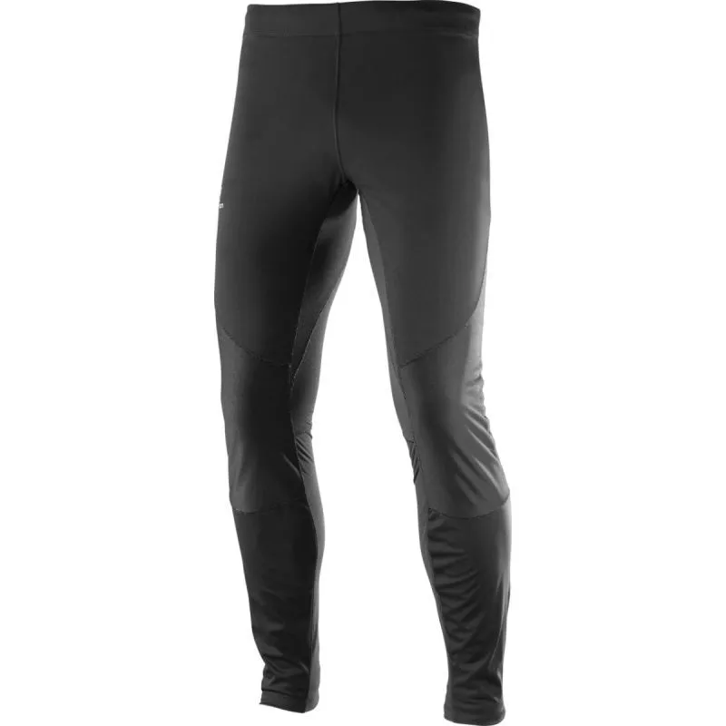 Salomon Agile SofTShell Tight - Running pants - Men's