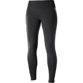 Salomon - Agile Warm Tight W - Running pants - Women's