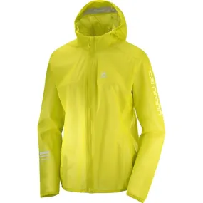 Salomon - Lightning Race Wp Jkt W - Hardshell jacket - Women's