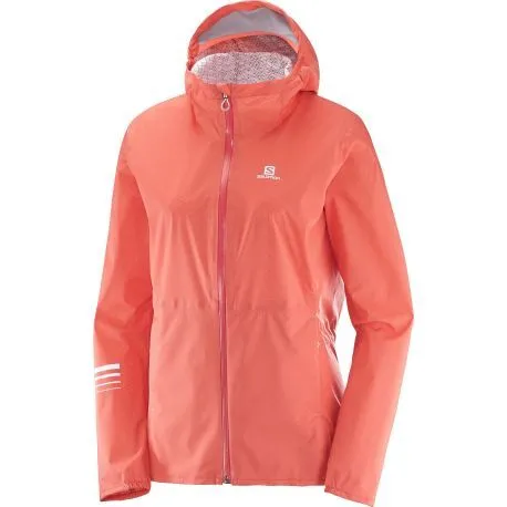 Salomon - Lightning WP Jkt - Hardshell jacket - Women's