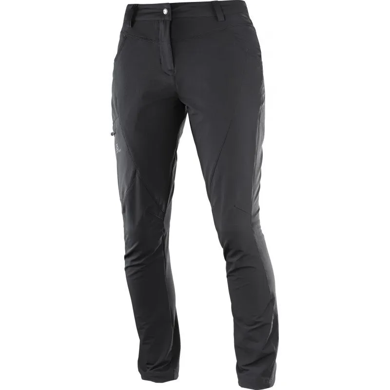 Salomon - Wayfarer Utility Pant W - Walking pants - Women's