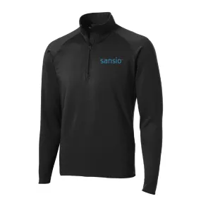 Sansio Sport-Wick Stretch 1/2-Zip Pullover