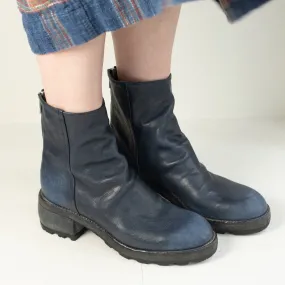 shoto   Shoto Moto Boot (navy)