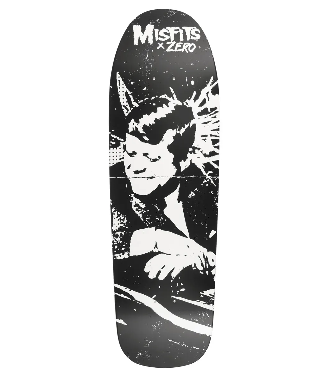 skateboard Misfits - Bullet Cruiser - Red - ZERO - 60093/2  -  Metal-shop