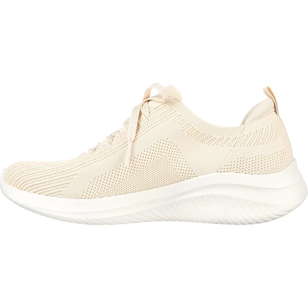 Skechers - Ultra Flex 3.0 Big Plan Sneakers Women beige