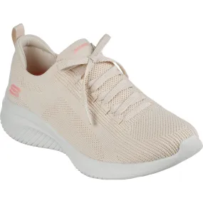 Skechers - Ultra Flex 3.0 Big Plan Sneakers Women beige