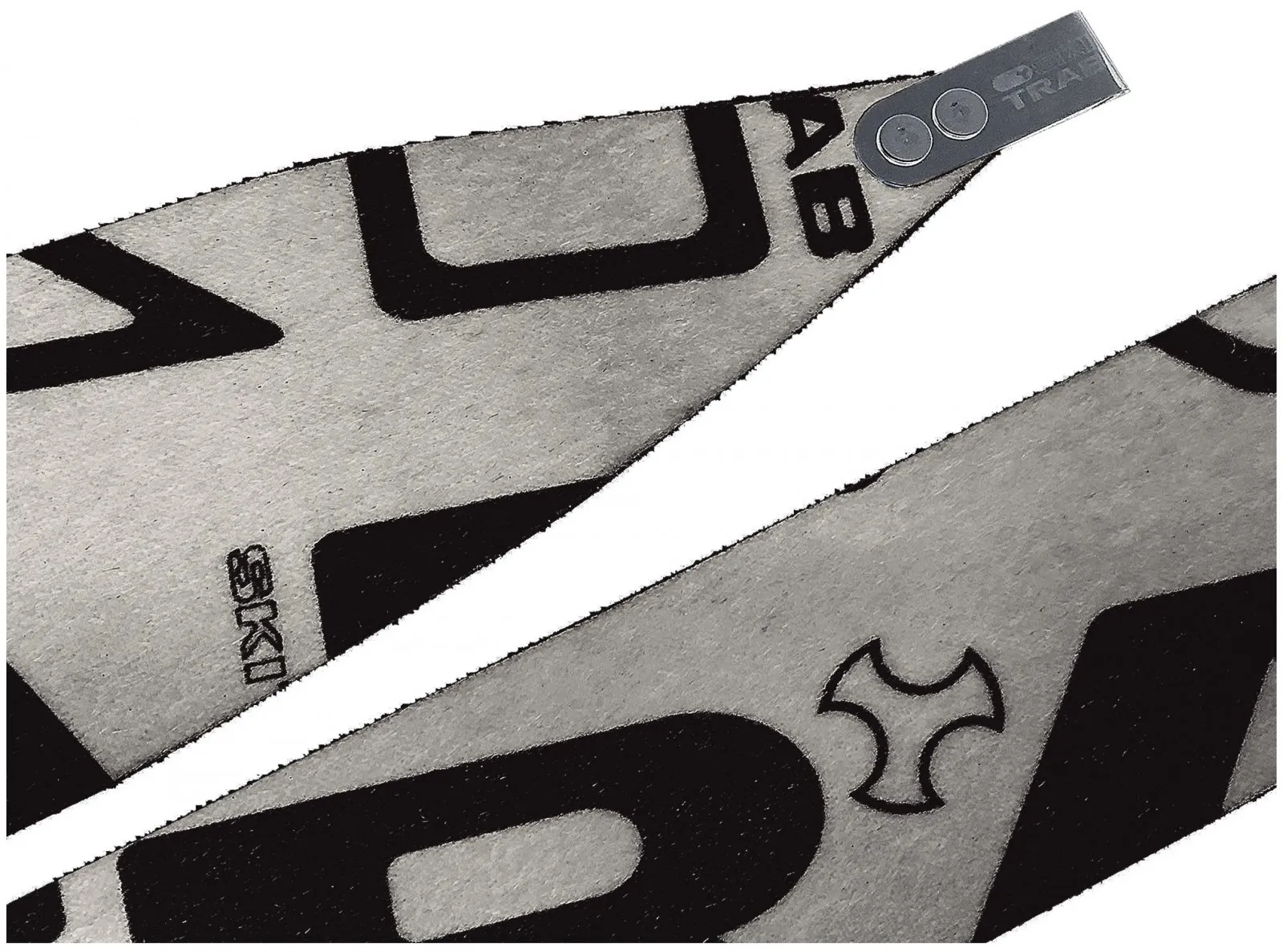 Ski Trab Precut Skins