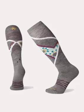     SMARTWOOL  PhD Ski Light Elite Pattern Sock    