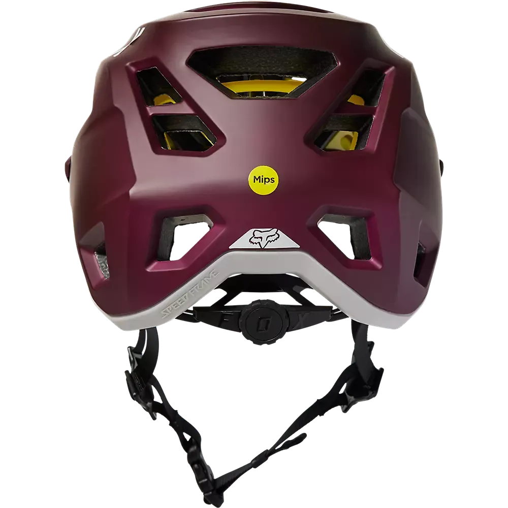 SPEEDFRAME HELMET, CE DARK MAROON