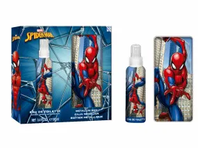 SPIDER-MAN 2-Piece Set 3.4oz N EDT SP