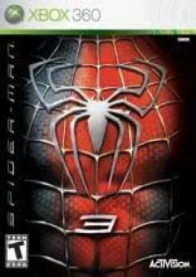 Spider-Man 3 - Xbox 360