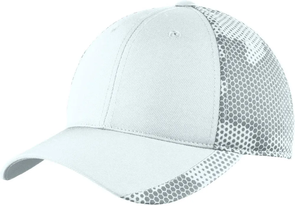 Sport-Tek Camohex Cap