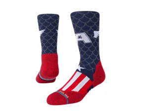 Stance Feel 360 - Marvel Captain Crew Socks