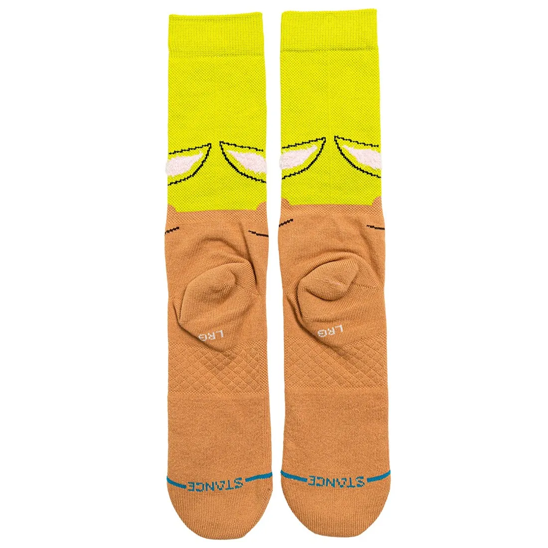 Stance x Star Wars Men The Child Socks (green)