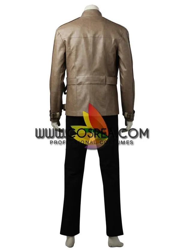 Star Wars Last Jedi Finn Cosplay Costume