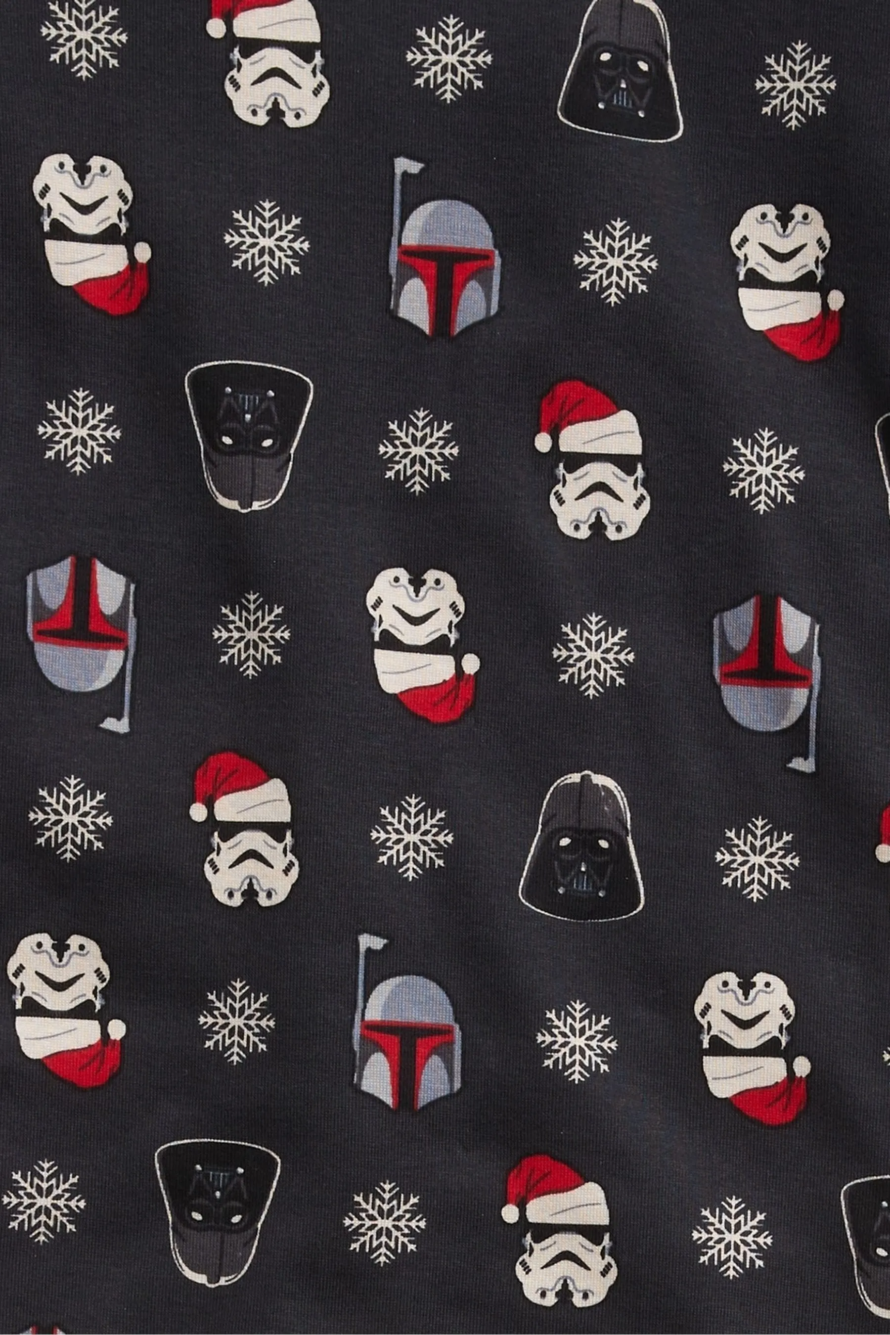 Star Wars Organic Cotton Holiday Christmas Pyjamas