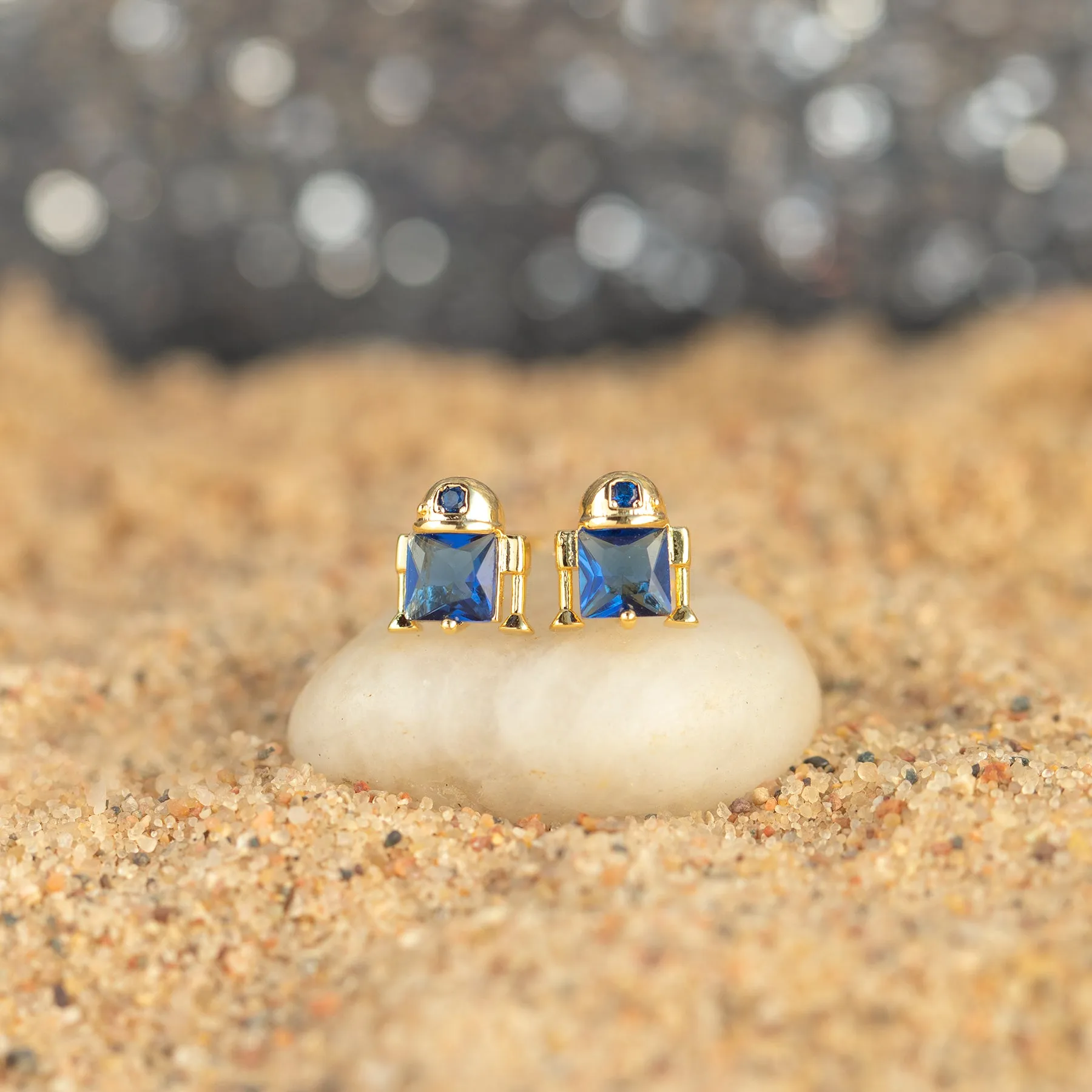 Star Wars R2-D2 Studs