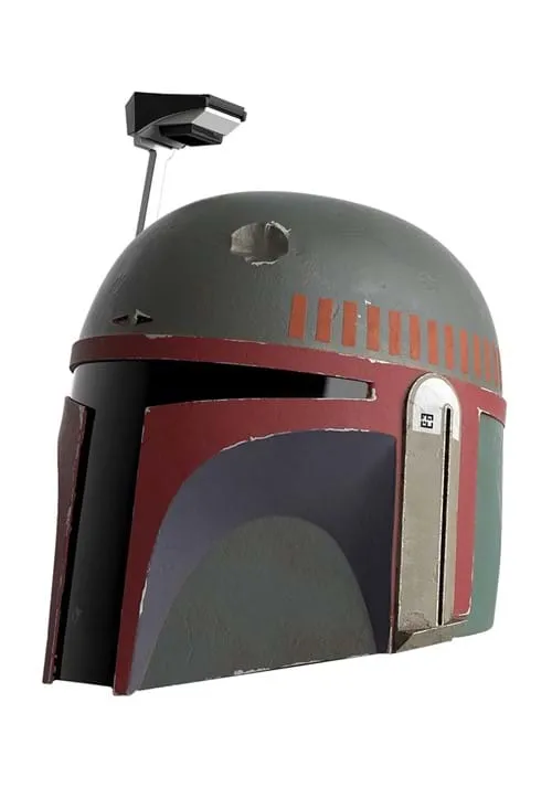 Star Wars The Black Series Boba Fett (Re-Armored) Premium Electronic Helmet Prop Replica