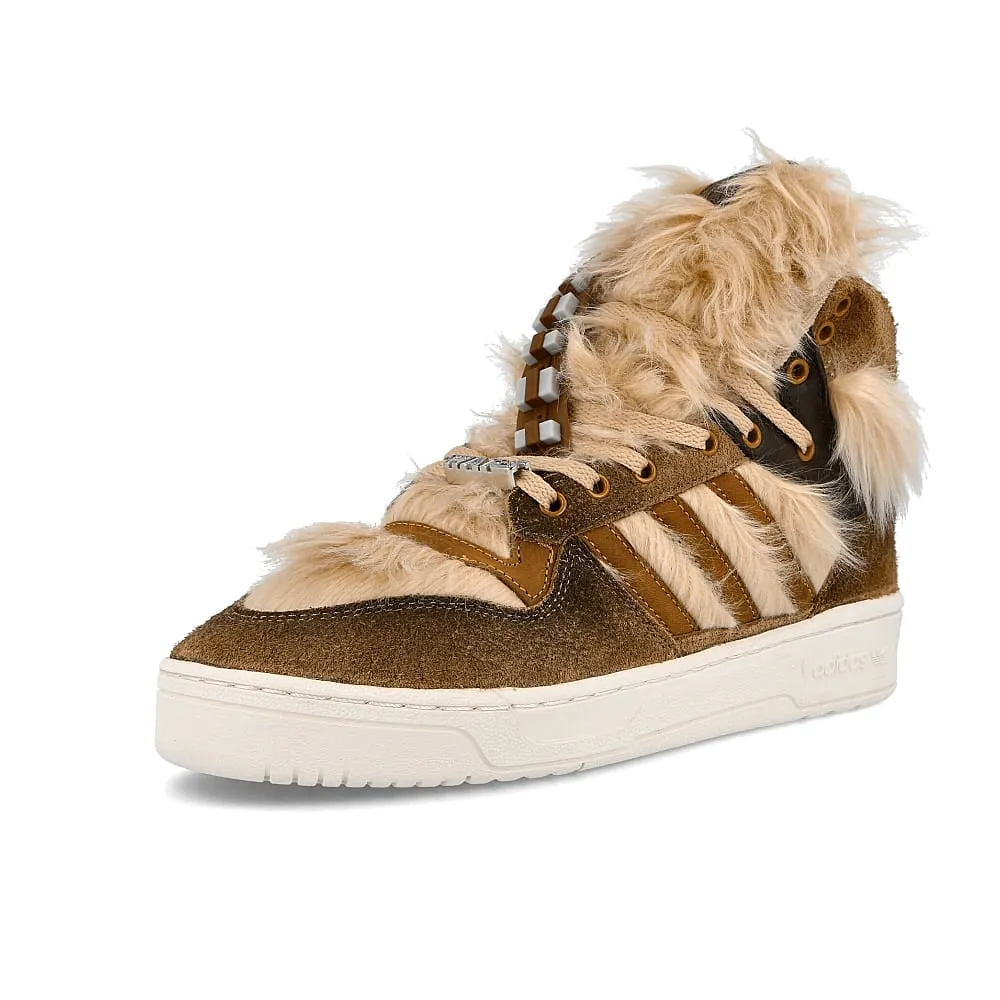 Star Wars x adidas Rivalry Hi Chewbacca