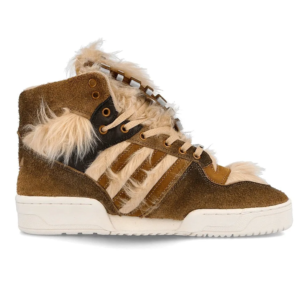 Star Wars x adidas Rivalry Hi Chewbacca