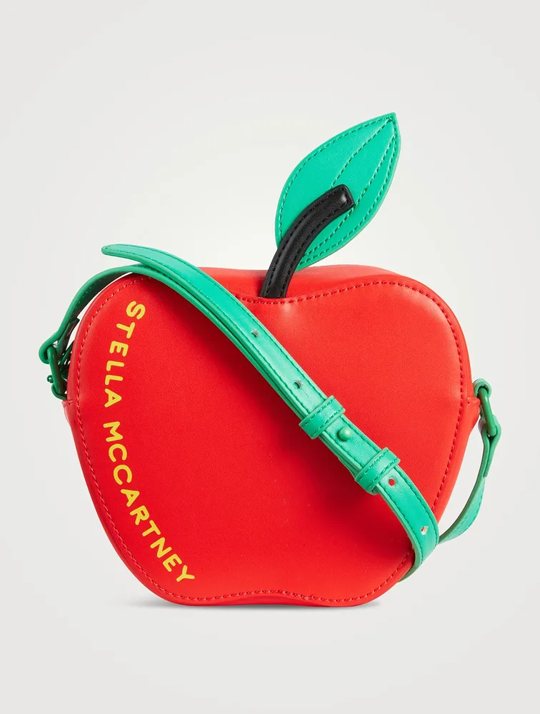 STELLA MCCARTNEY Apple Shoulder Bag