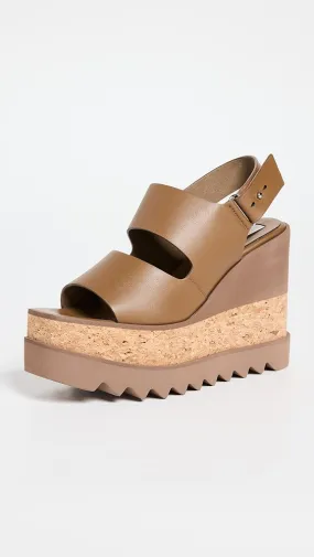 Stella McCartney   Sneakelyse Alter Sporty Mat Sandals 