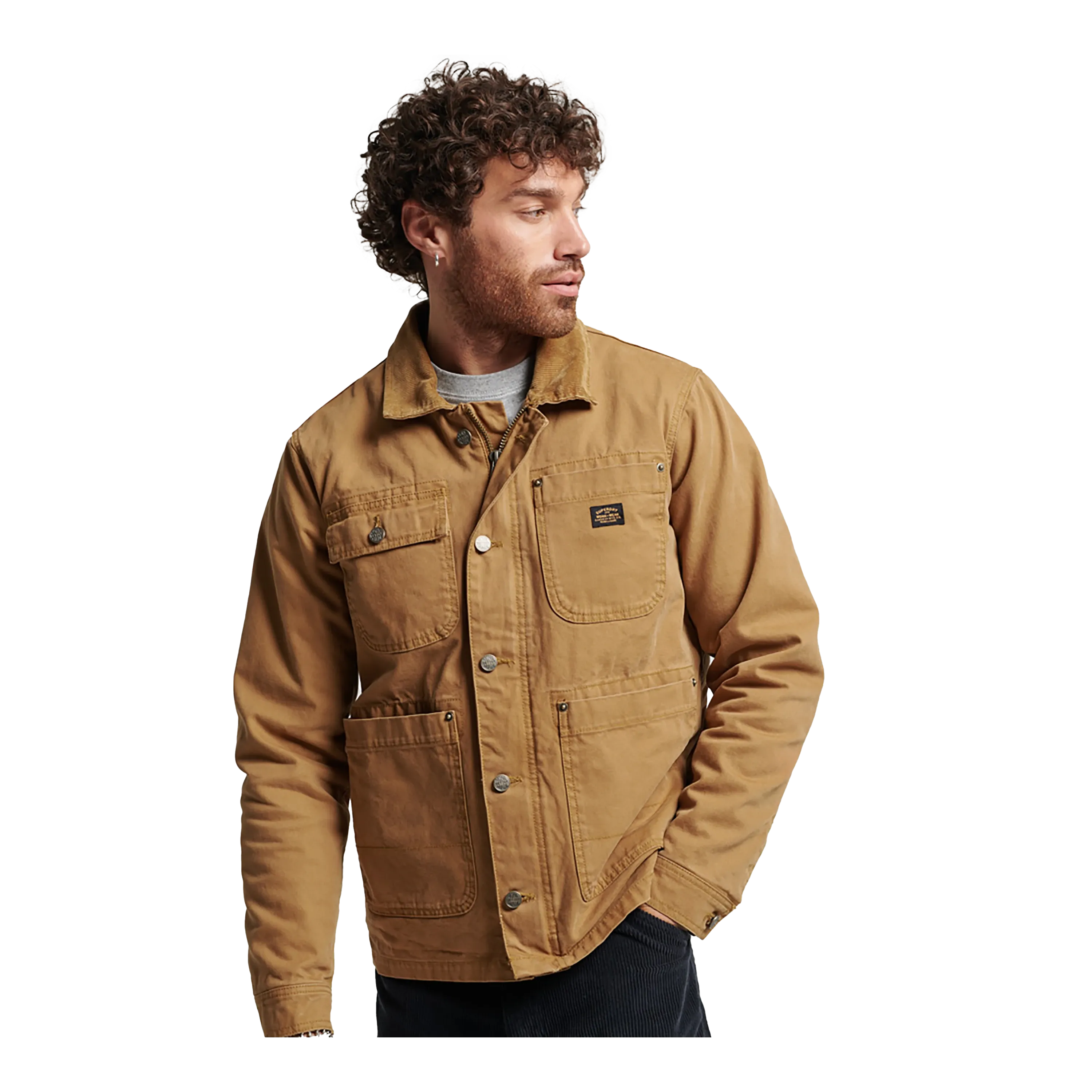 Superdry Vintage Workwear Ranch Jacket