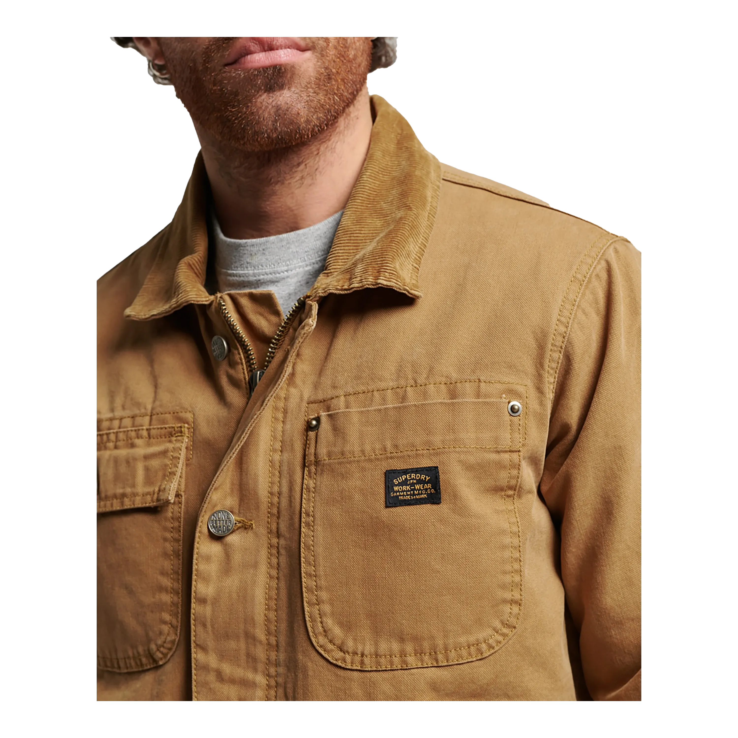 Superdry Vintage Workwear Ranch Jacket