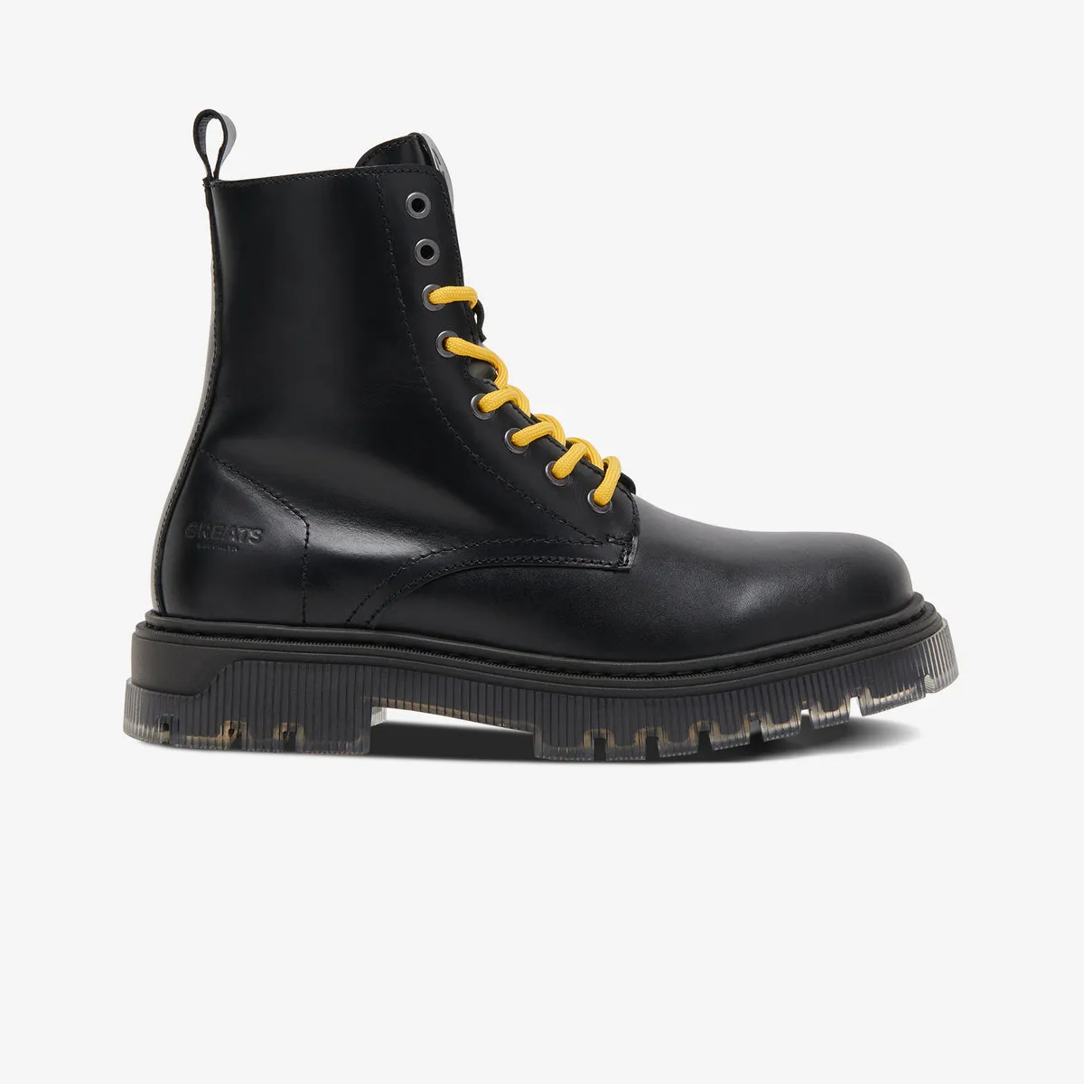 The Bowery Boot 