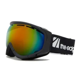 The Edge Piste Ski Goggle - Black | George Fisher