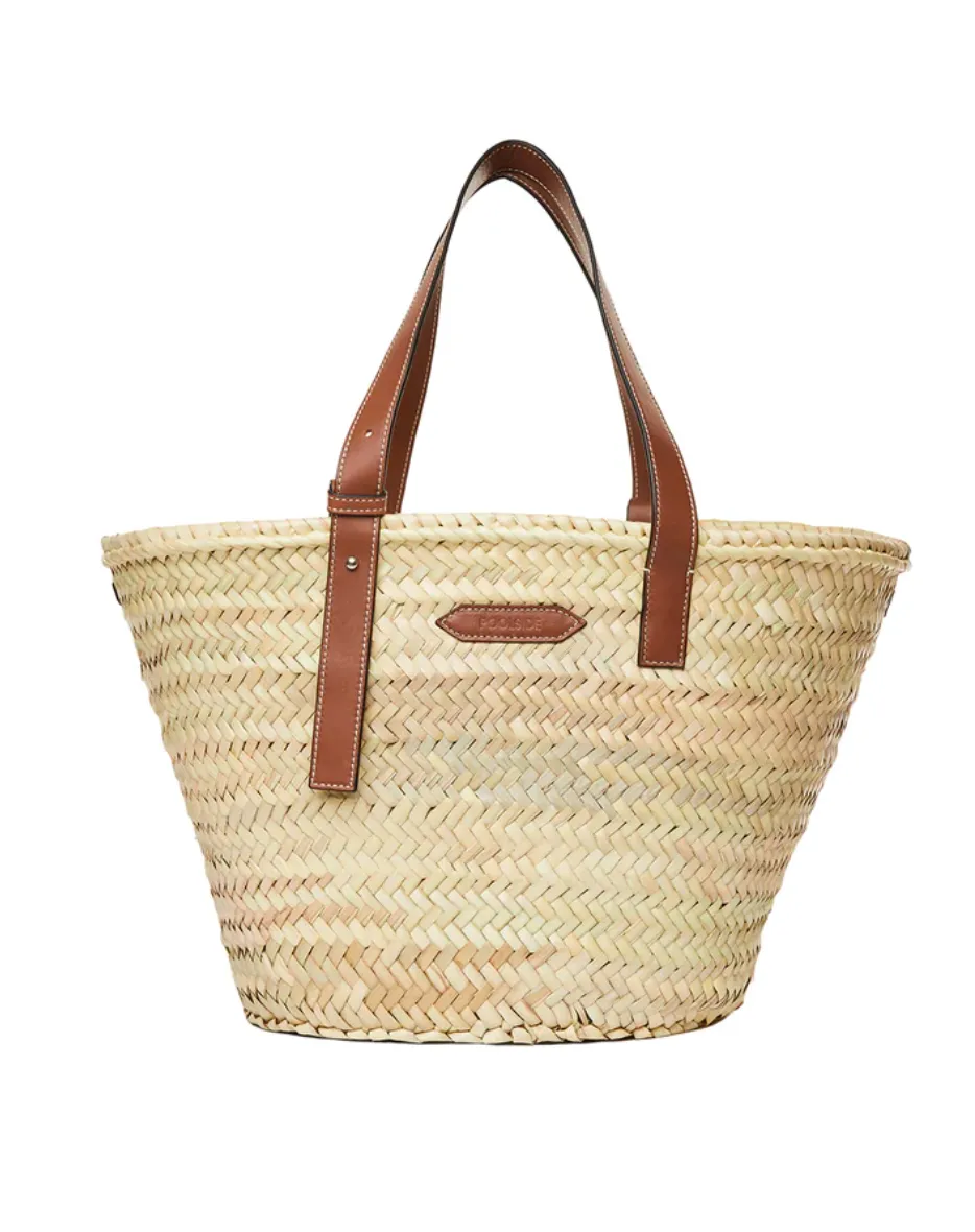 The Essaouira Tote - Medium