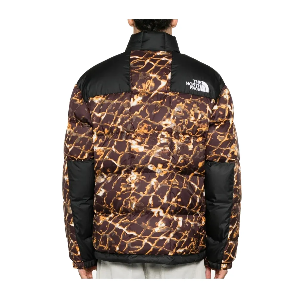 The North Face Lhotse Jacket Coal Brown / NFB NF0A3Y23OS3