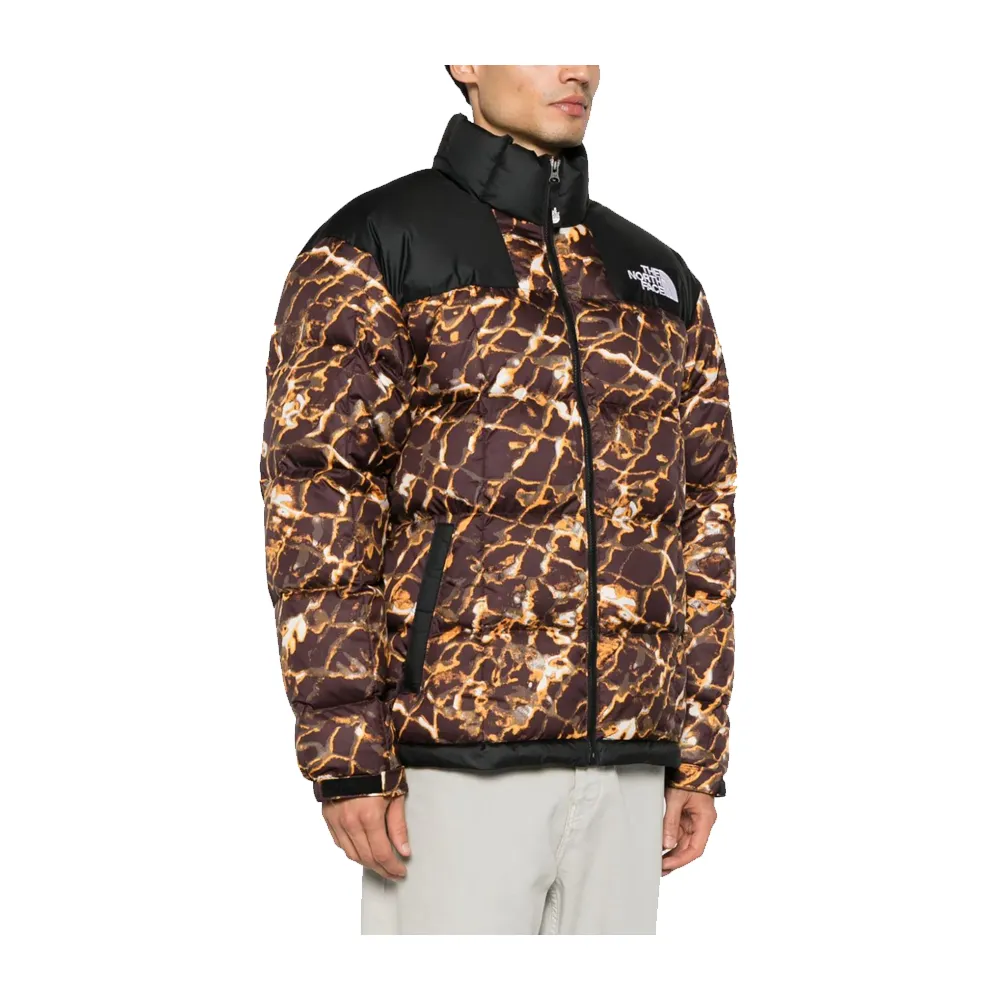 The North Face Lhotse Jacket Coal Brown / NFB NF0A3Y23OS3