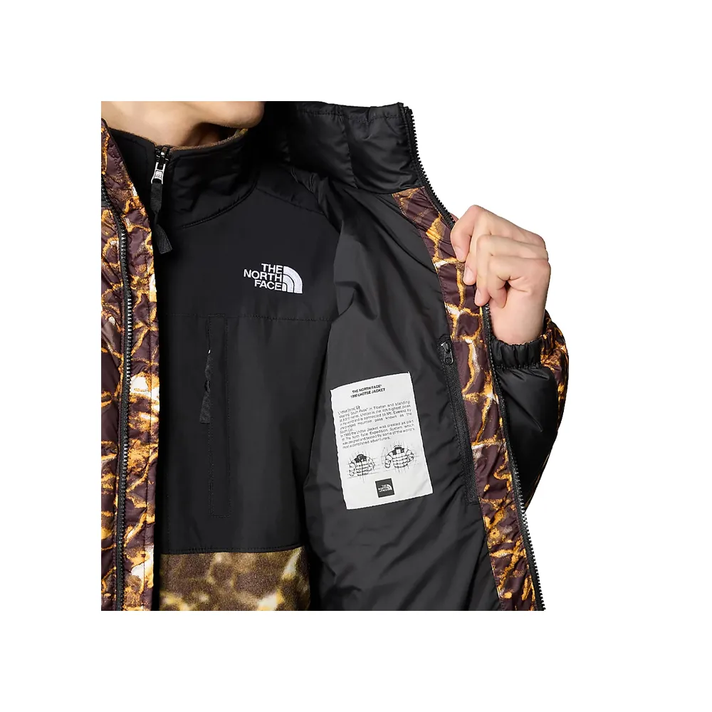 The North Face Lhotse Jacket Coal Brown / NFB NF0A3Y23OS3