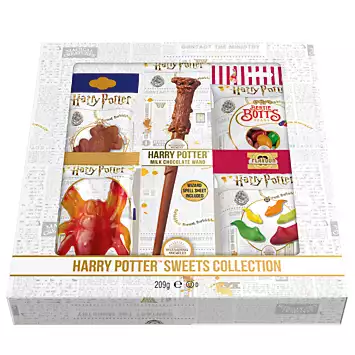 The Wizarding World of Harry Potter Sweets Collection | Kaleidoscope