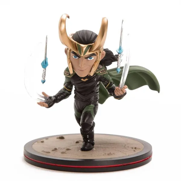 Thor: Ragnarok Loki Q-Fig