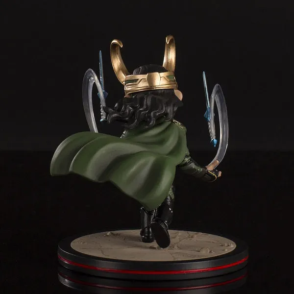 Thor: Ragnarok Loki Q-Fig