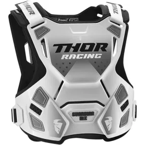 Thor - Youth Guardian White MX Armour