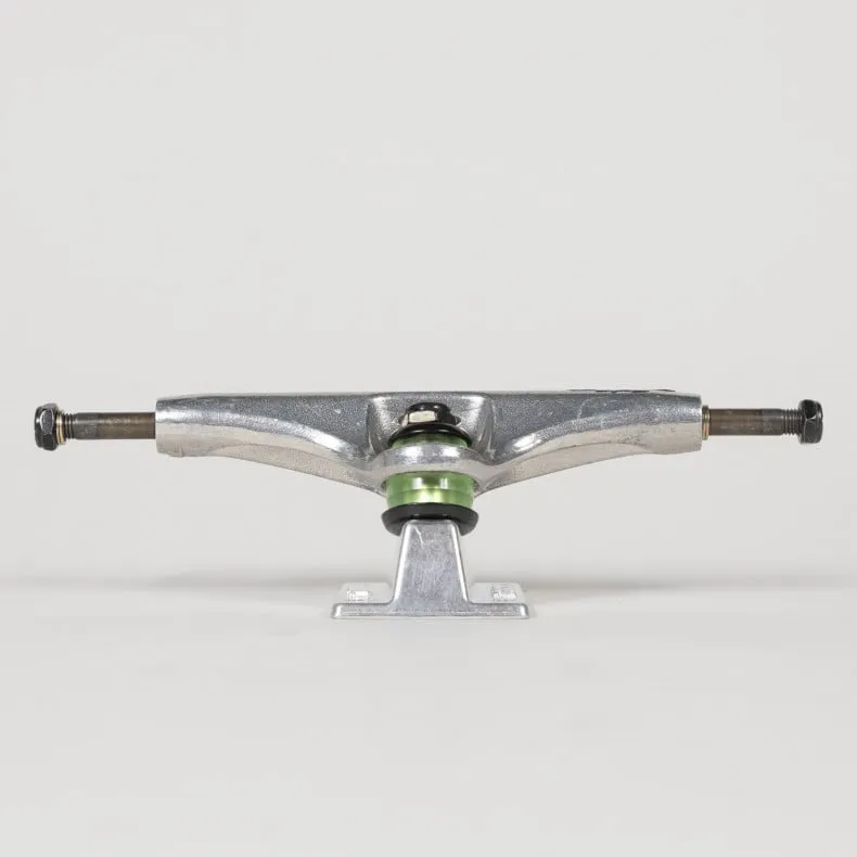 Thunder 151 Lights II Skateboard Truck (Polished)