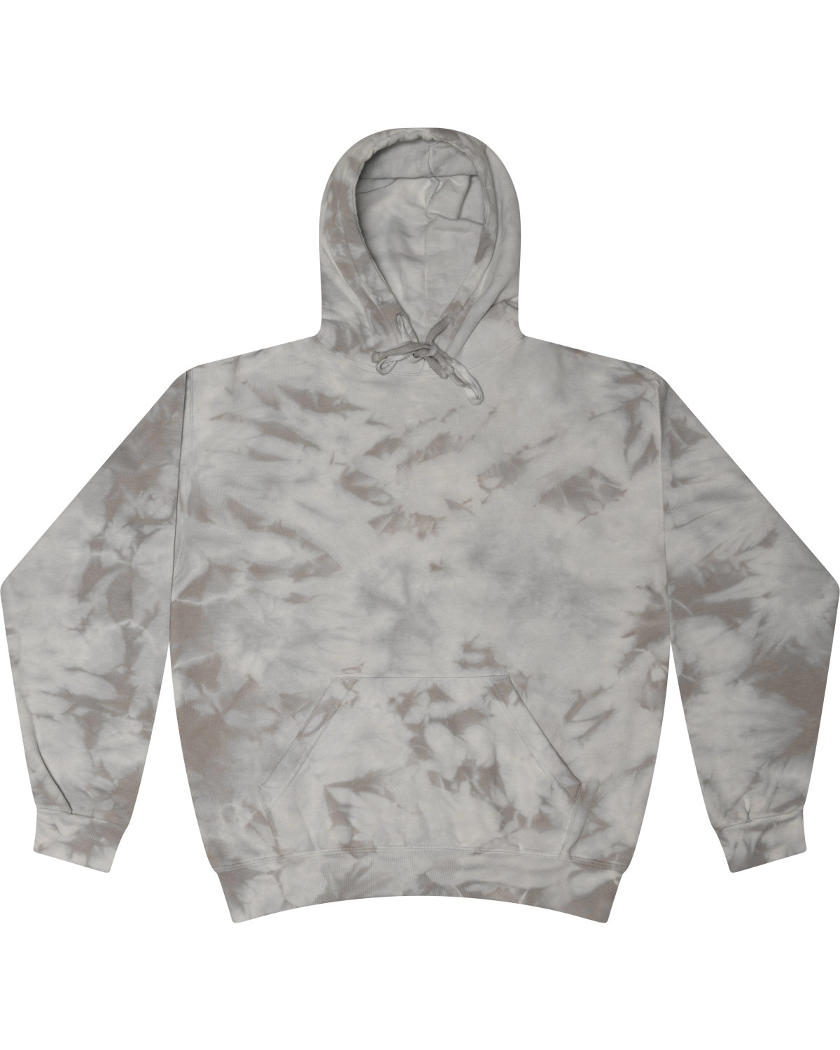 Tie-Dye 8790Y Youth Unisex Crystal Wash Pullover Hooded Sweatshirt SKU: 8790Y