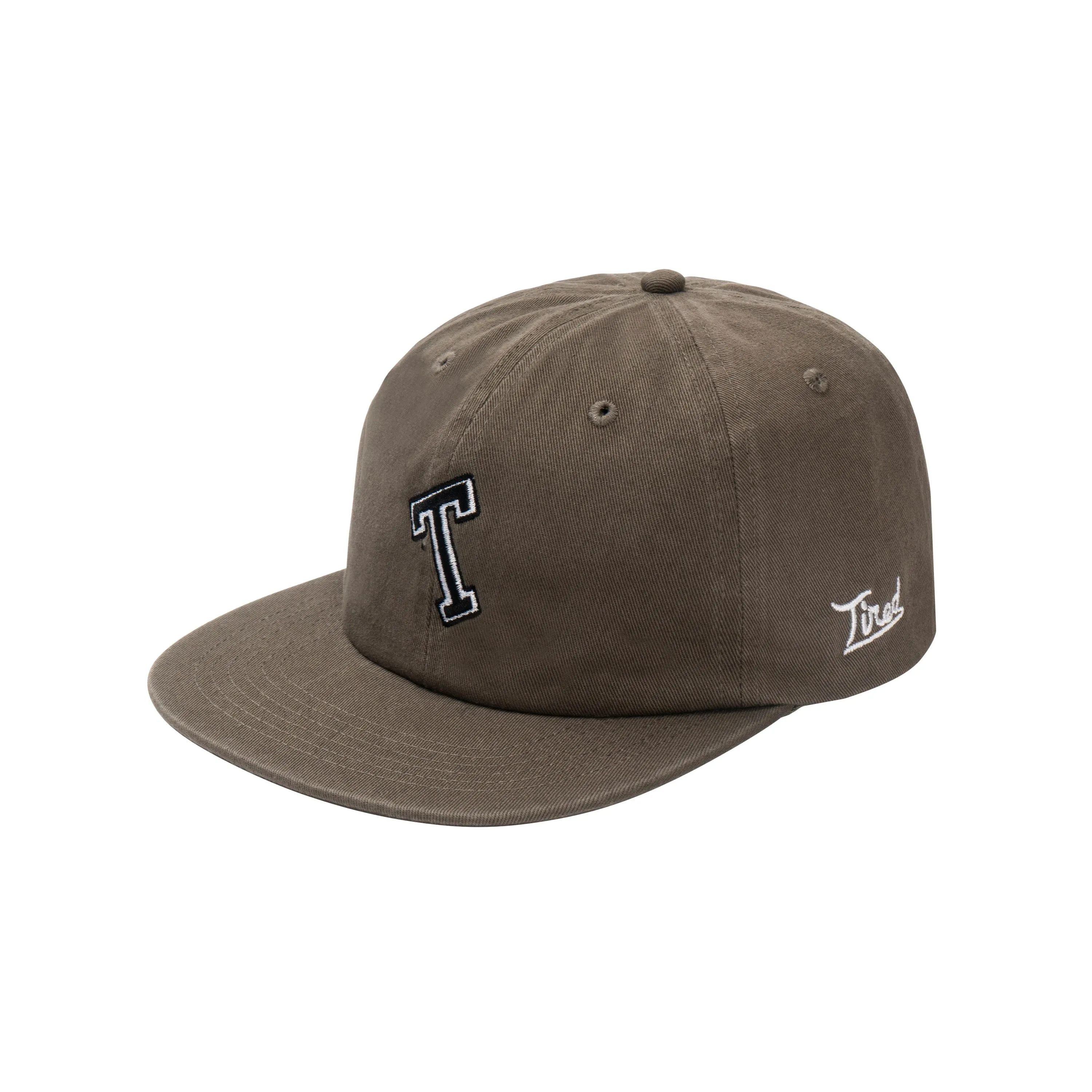 Tilted T Cap