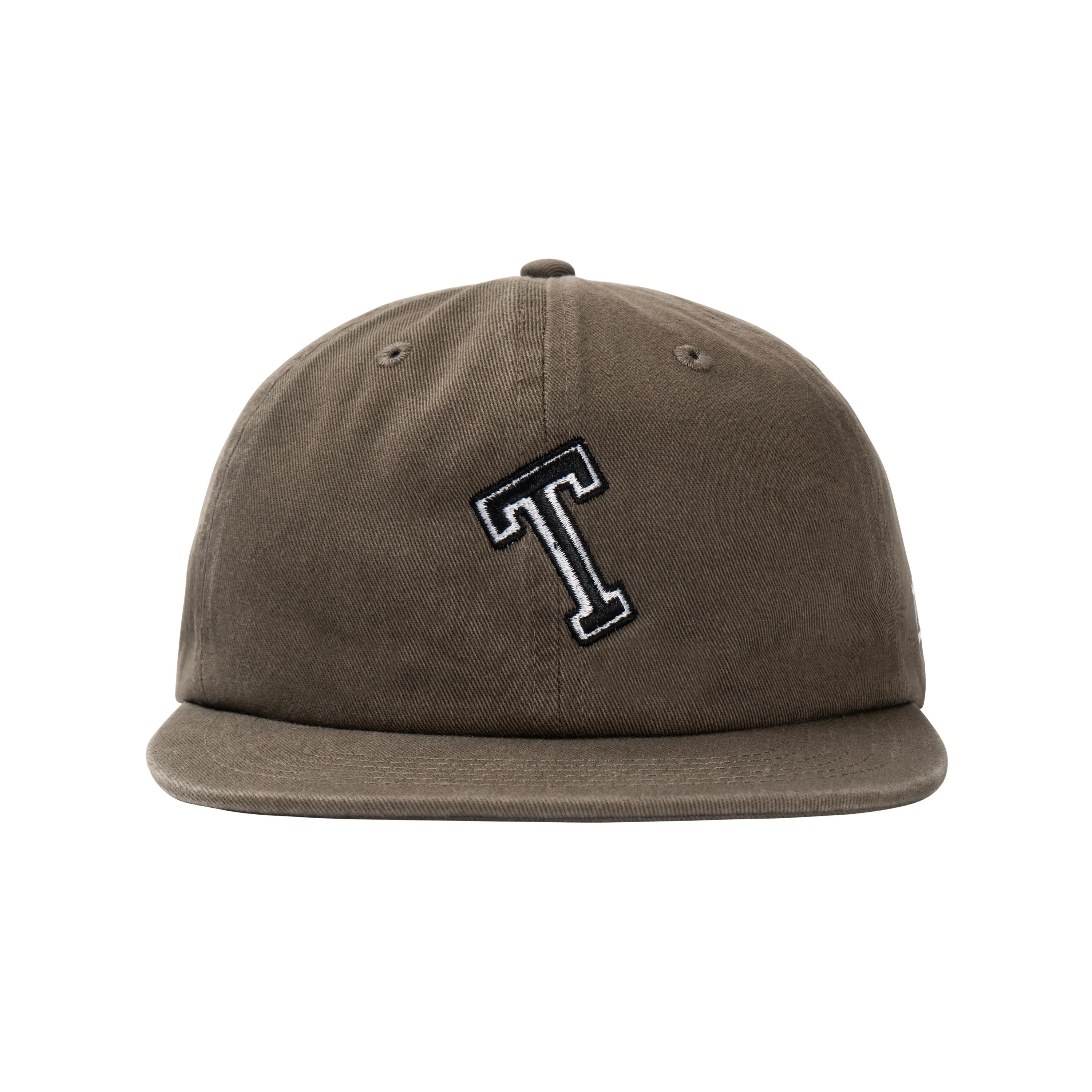 Tilted T Cap