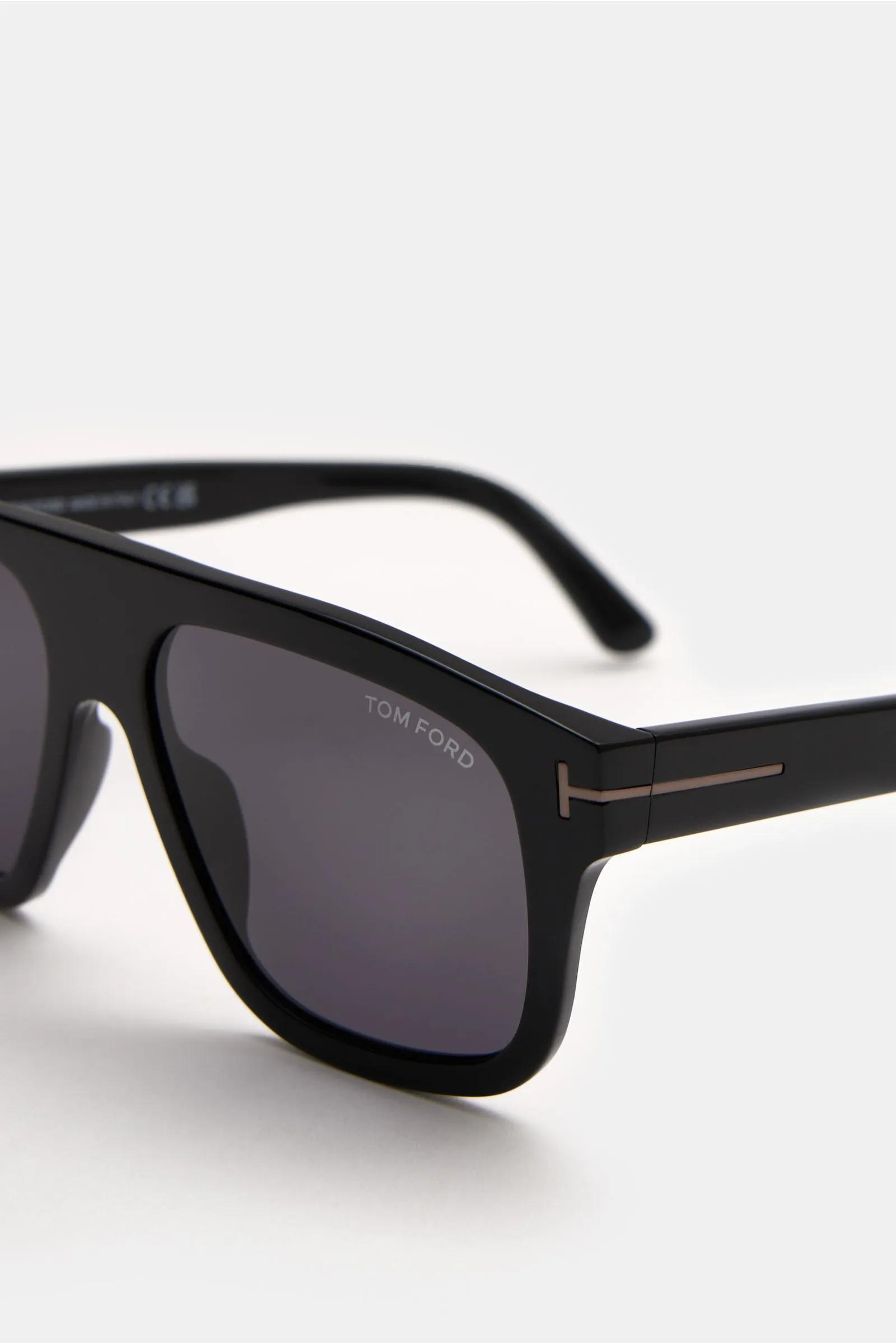 TOM FORD sunglasses 'Thor' black/dark grey