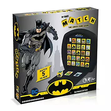 Top Trumps Match by Batman | Look Again