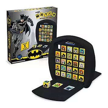 Top Trumps Match by Batman | Look Again