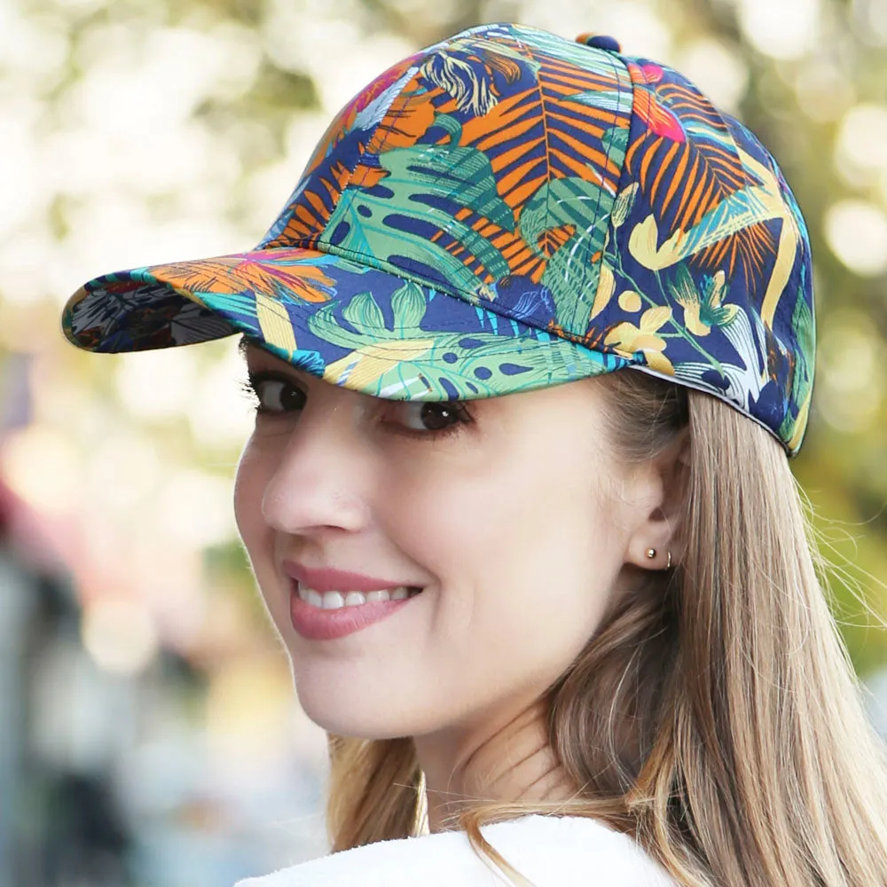 TROPICS BALL CAP