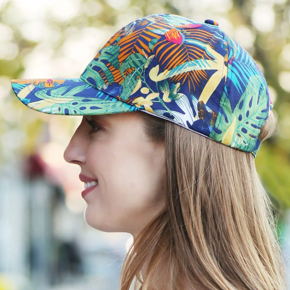 TROPICS BALL CAP