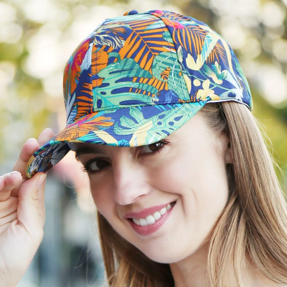 TROPICS BALL CAP