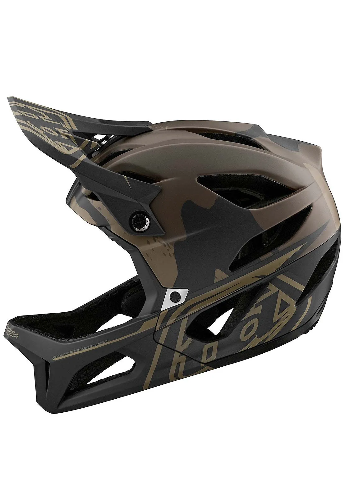 Troy Lee Stage MIPS Helmet