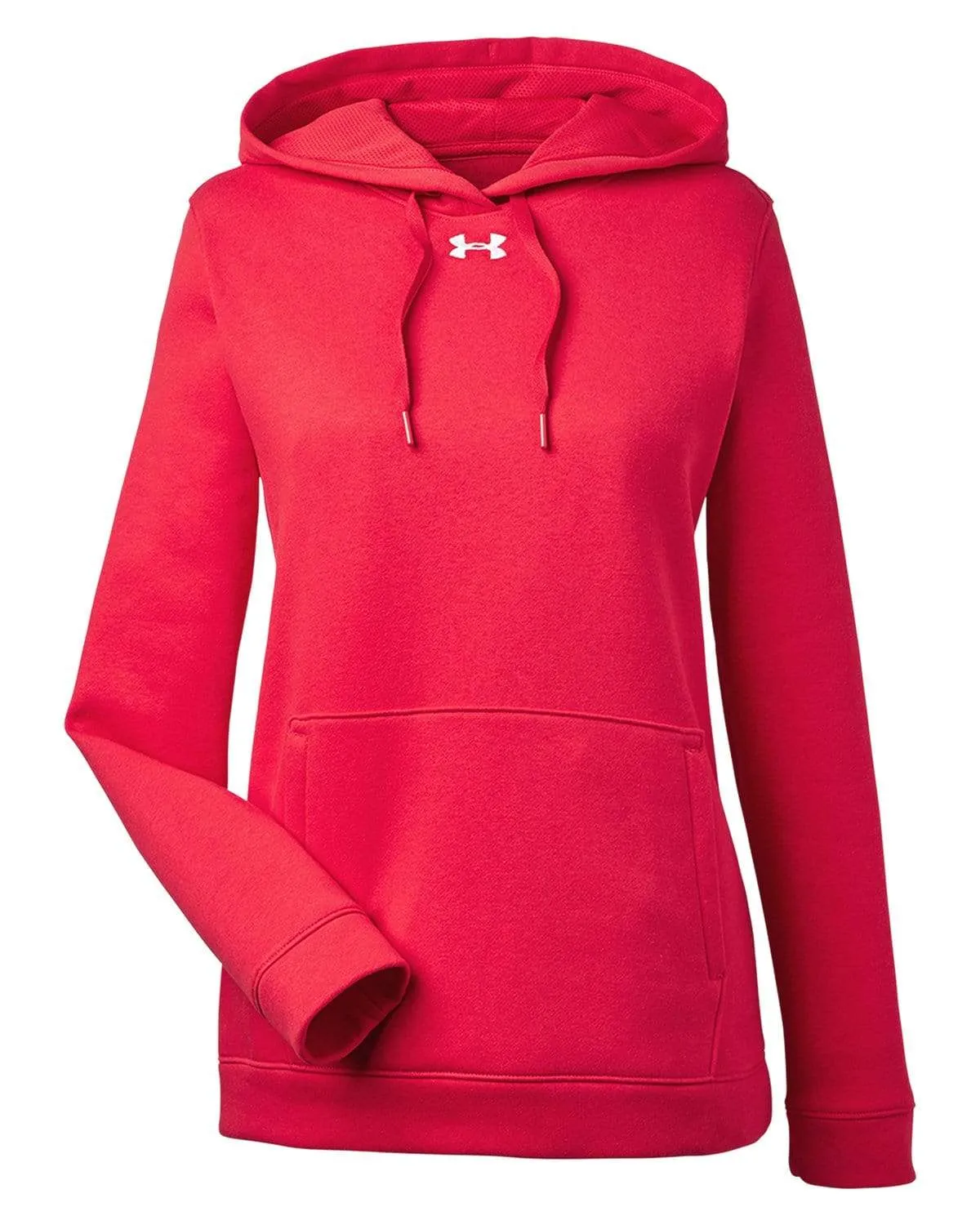 Under Armour - Women's Hustle Pullover Hooded Sweatshirt